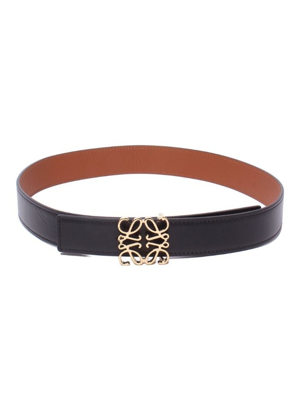 Loewe Belt Anagram Reversible